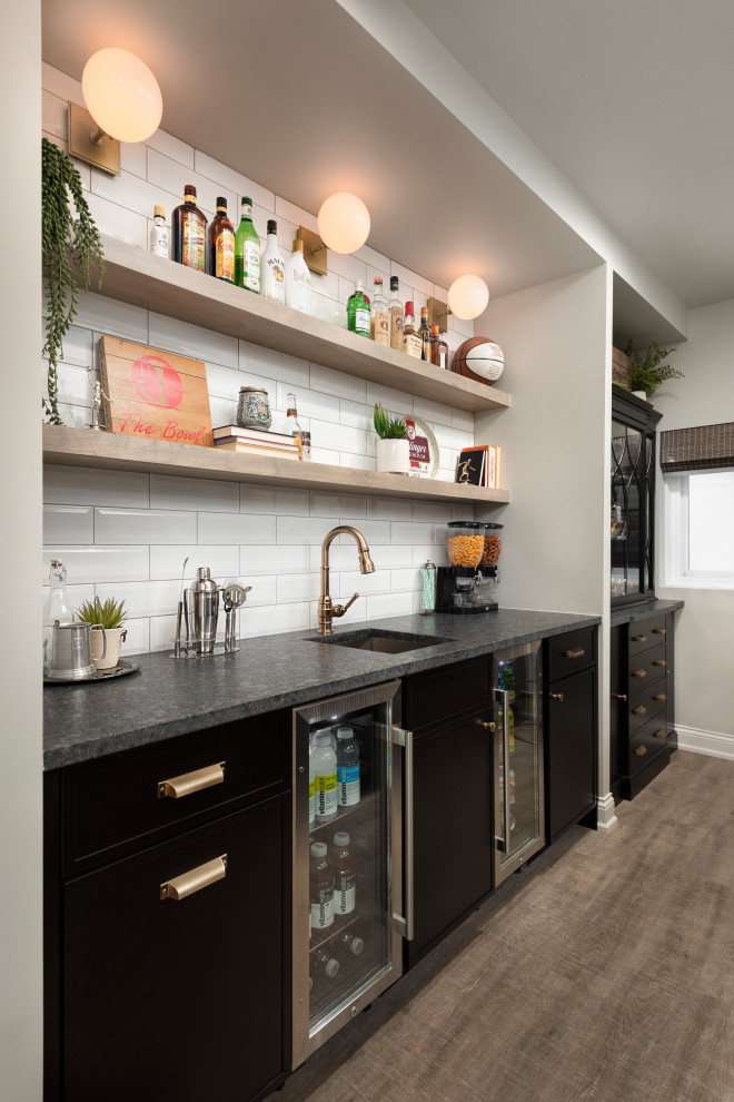 Past Lives - Transitional - Basement - Chicago - by Esslinger Design ...