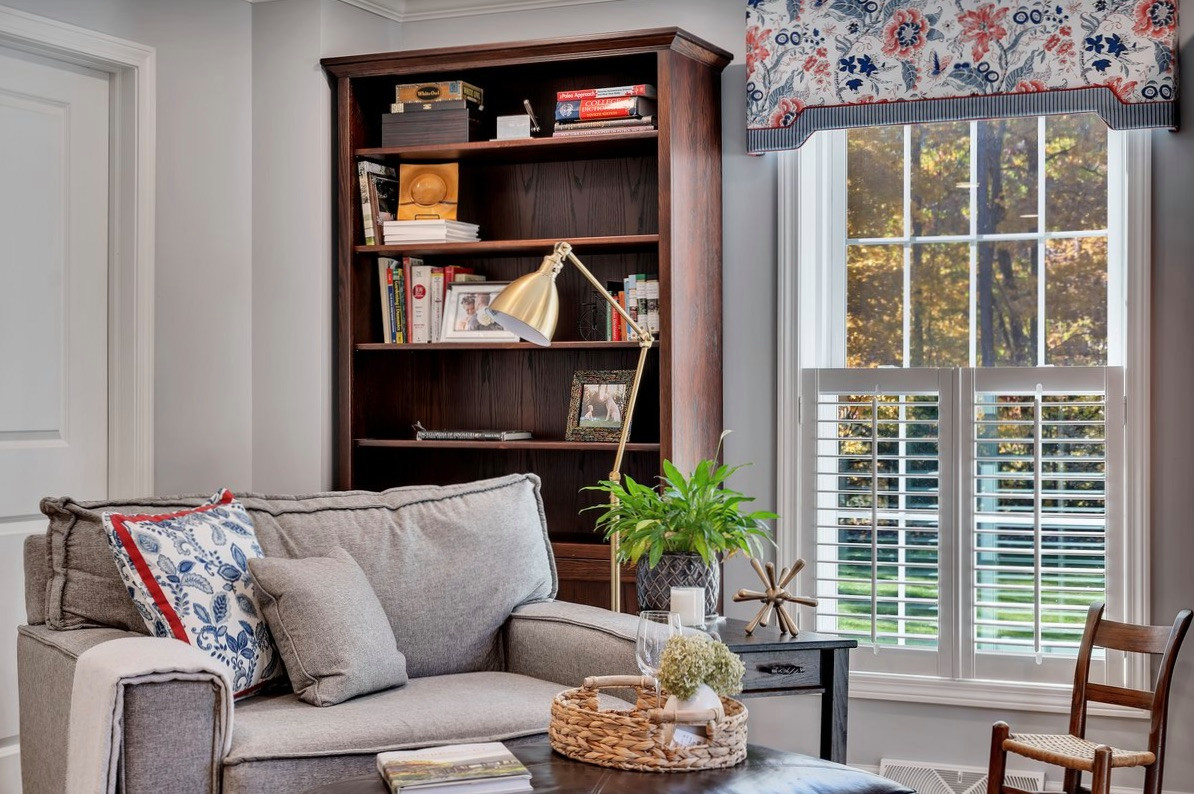 Window Treatments, Curtains, Drapery, Shutters,Shades and Blinds. 63 photos