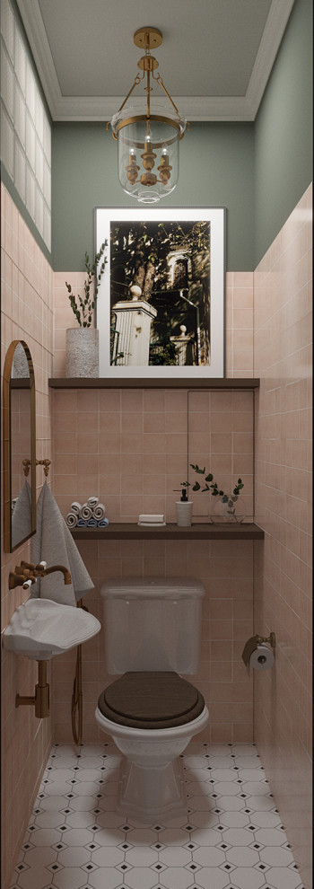 Дизайн-проект трехкомнатной квартиры для пары средних лет.