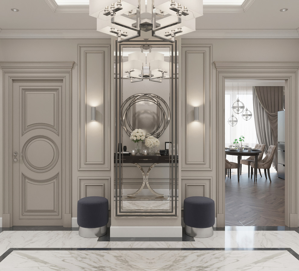 Дизайн ЖК Мосфильмовский