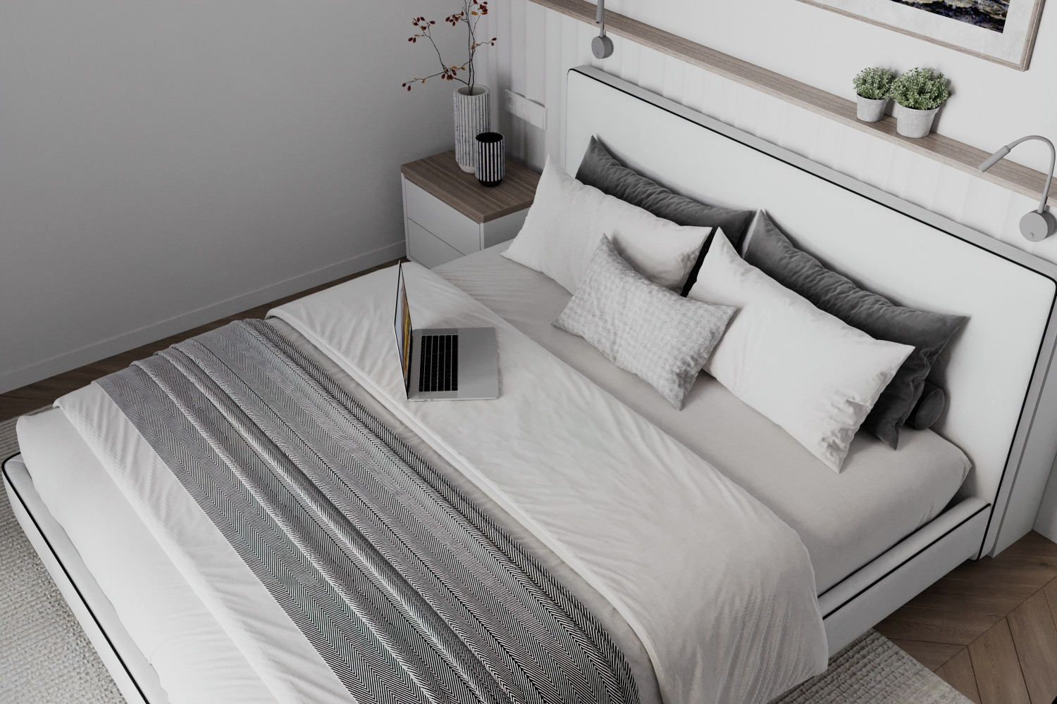 ЖК Невский, 40 m²