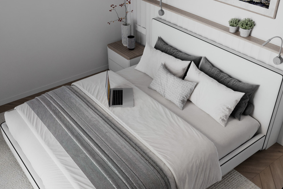 ЖК Невский, 40 m²