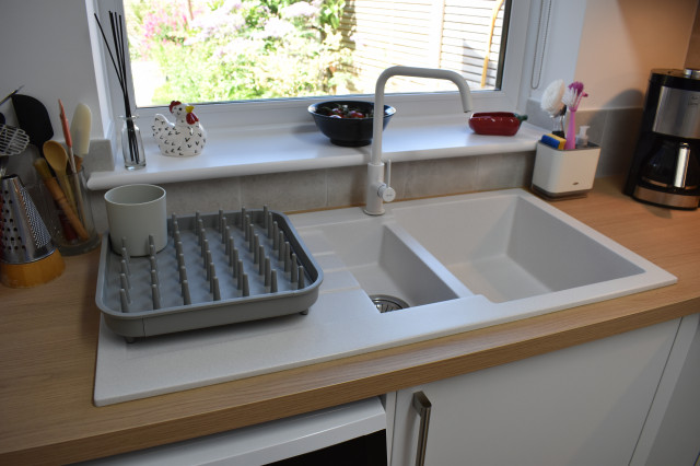 White Masterclass Kitchen kitchen