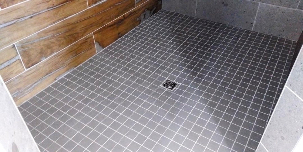 Canby - In-law suite Shower