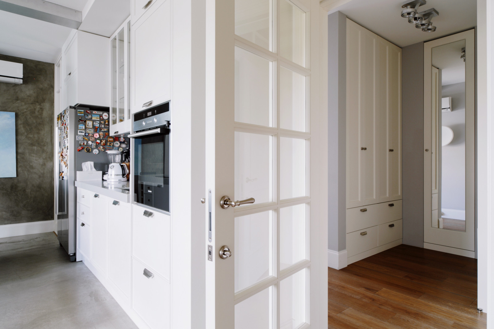 Интерьеры, которые я снимала