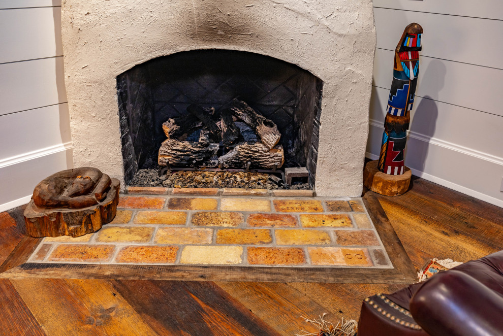 Private Residential Historic Remodel - Polk County, NC