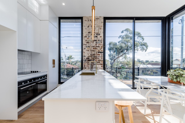 Alice St, Unit 3 contemporary-koek