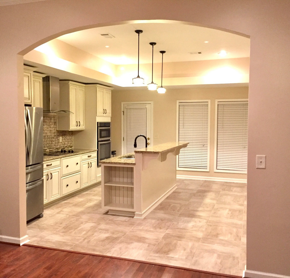 Eagle Harbor Kitchen Remodel