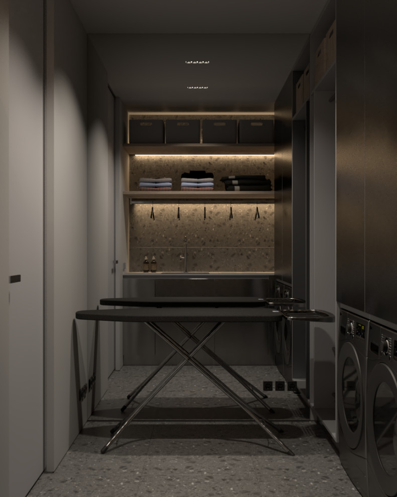 проект ' coast "