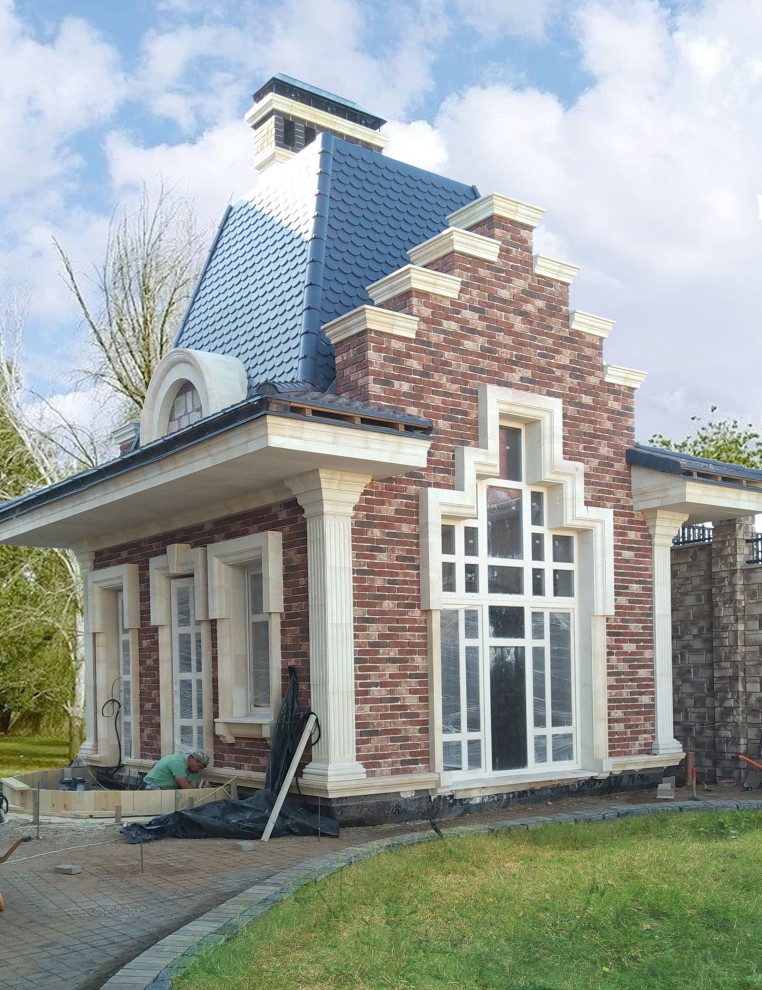 ЭКОЛОГИЧЕСКИЙ ДОМ