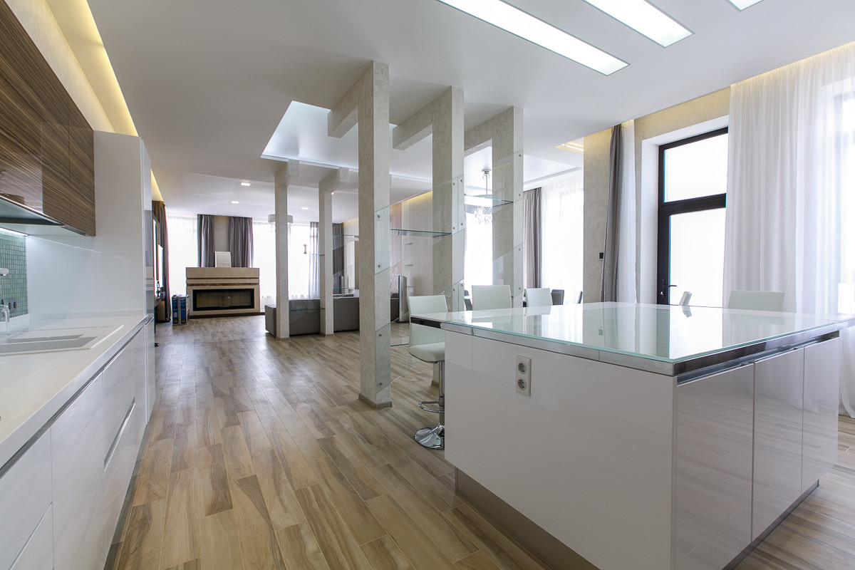 Ремонт в частном доме в Самаре