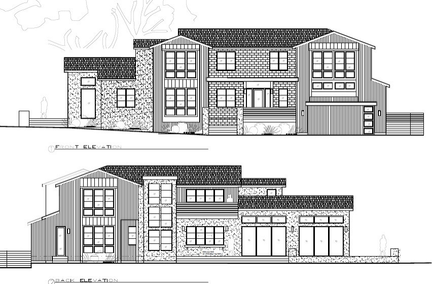 San Carlos Drawings