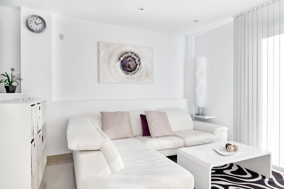 Private property interior shooting