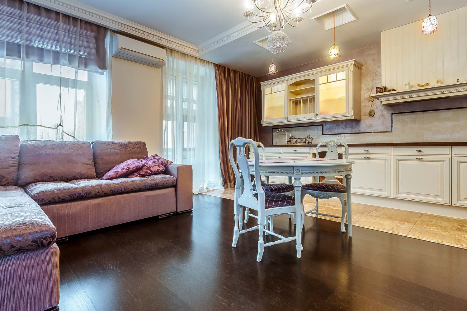 Квартира на ул. Кораблестроителей, Санкт-Петербург