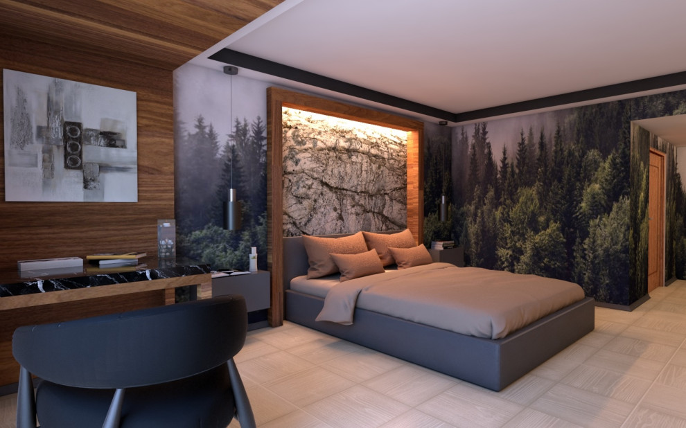 Дизайн интерьера №1