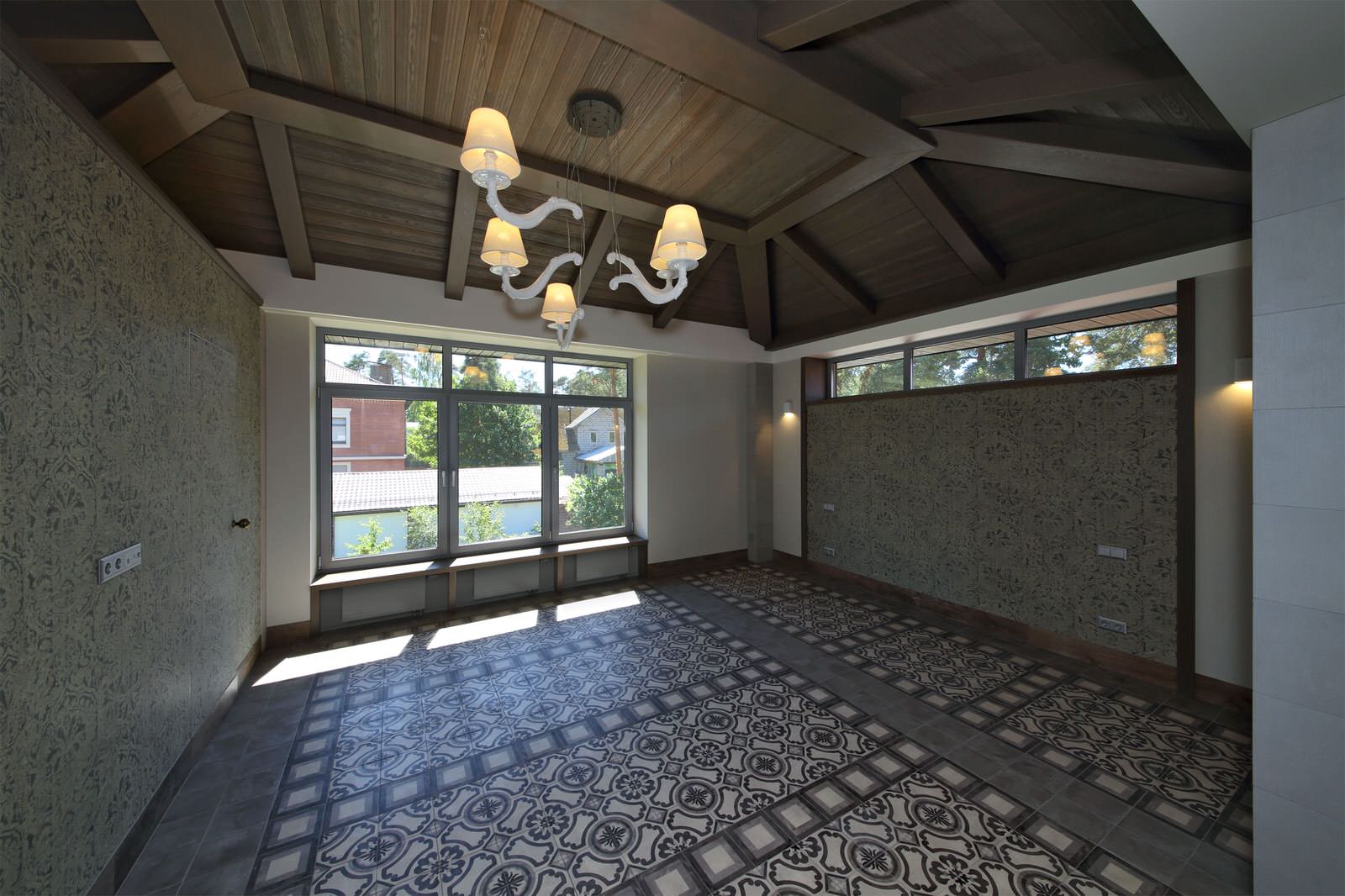 Загородный дом 550 м2