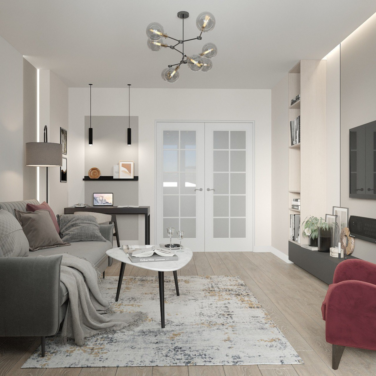 Квартира в Екатеринбурге