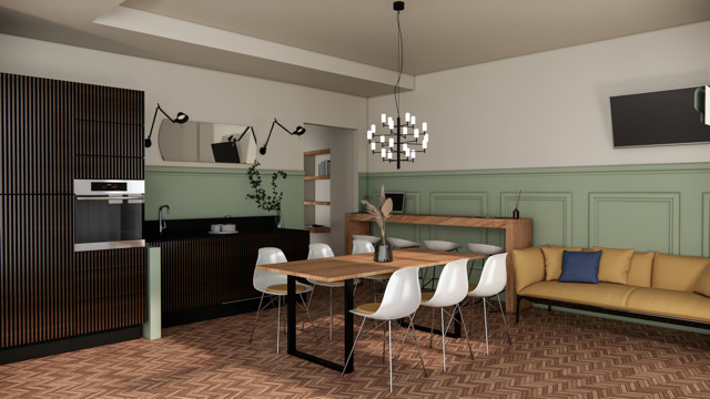 Progetto guest Houzz