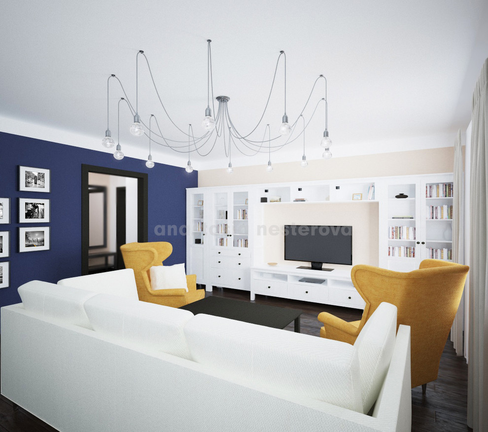 Квартира "Скандинавия"