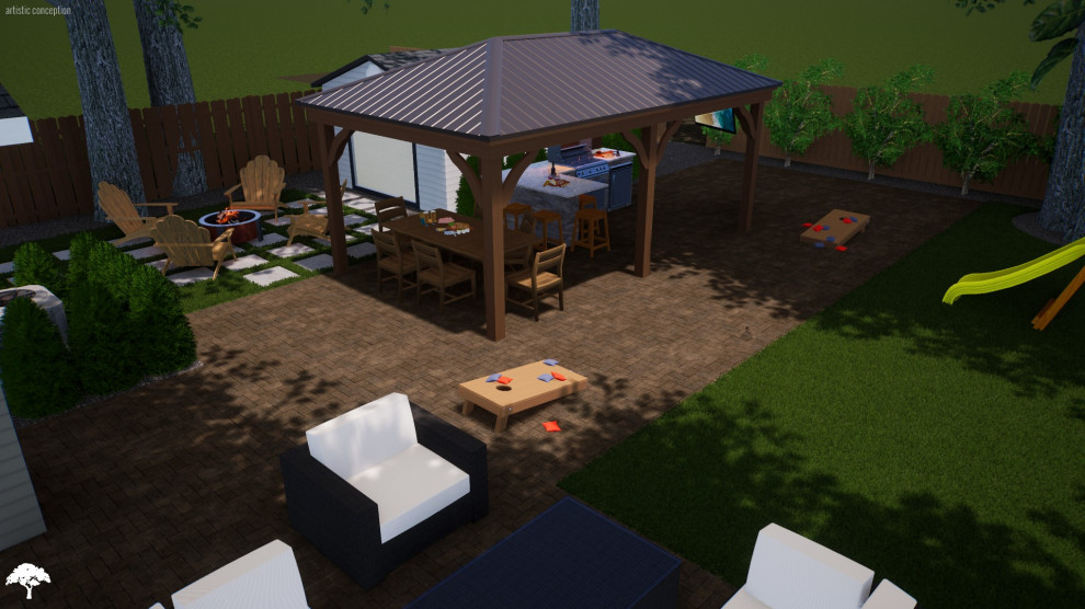 3D Landscape Design