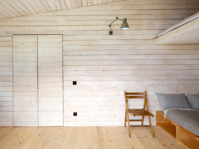 Wohnzimmer moderne-dagligstue