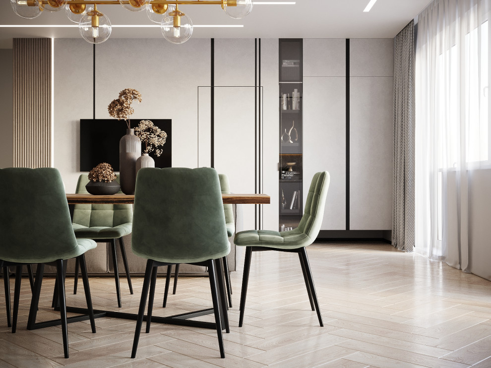 3-х комнатная квартира ЖК Элегант