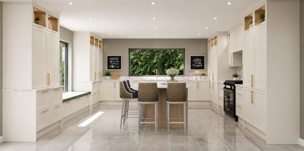 Recent Kitchen Designs