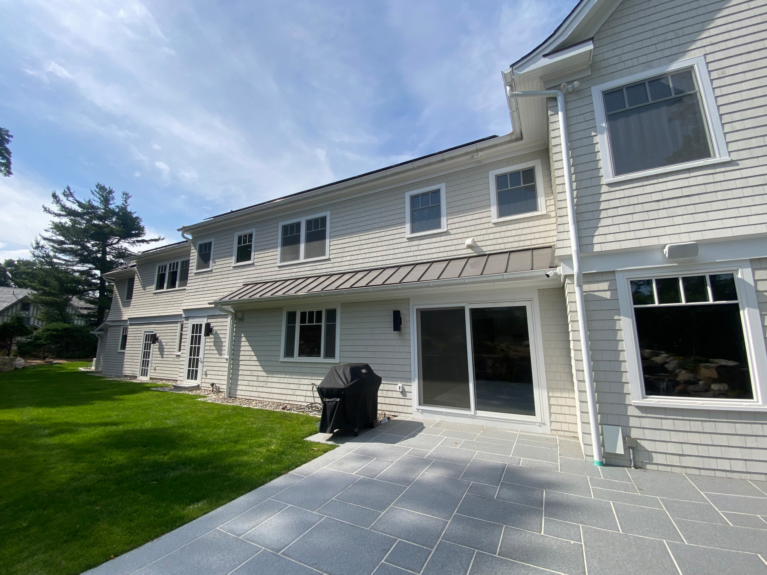 Shingle Style Residence in Darien