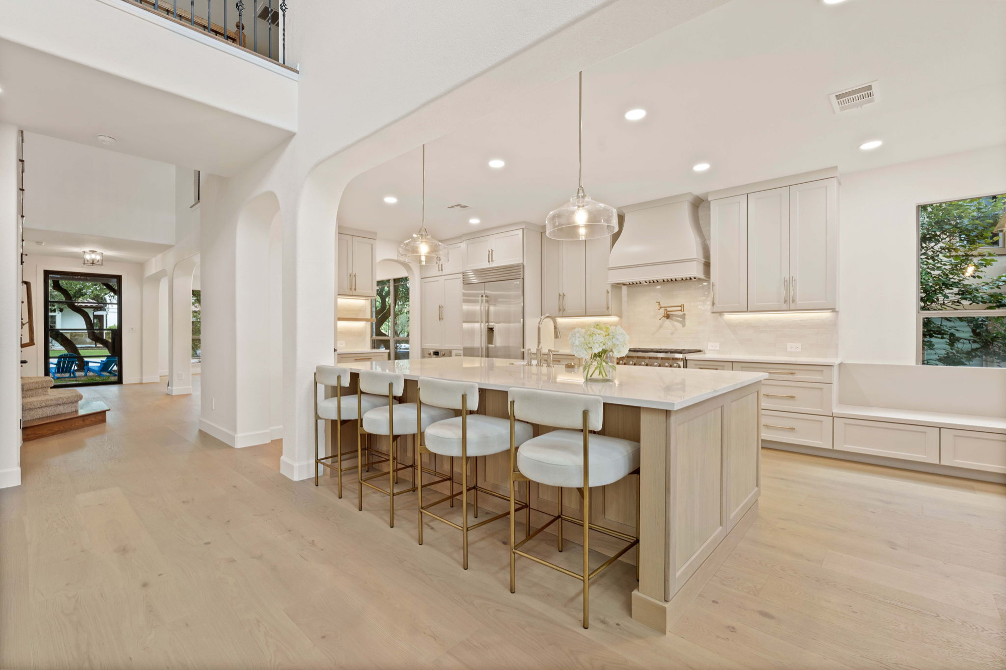 Bee Caves Full Renovation - Phase I