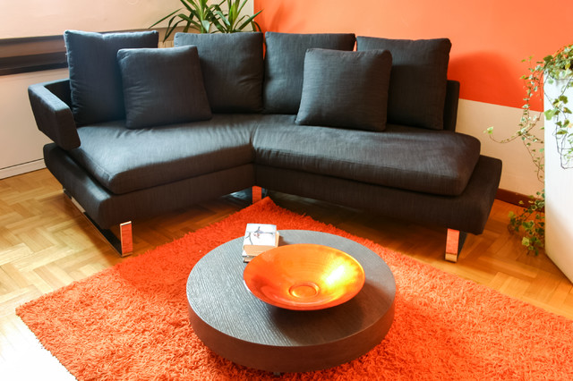 IL COLORE trendy-dagligstue
