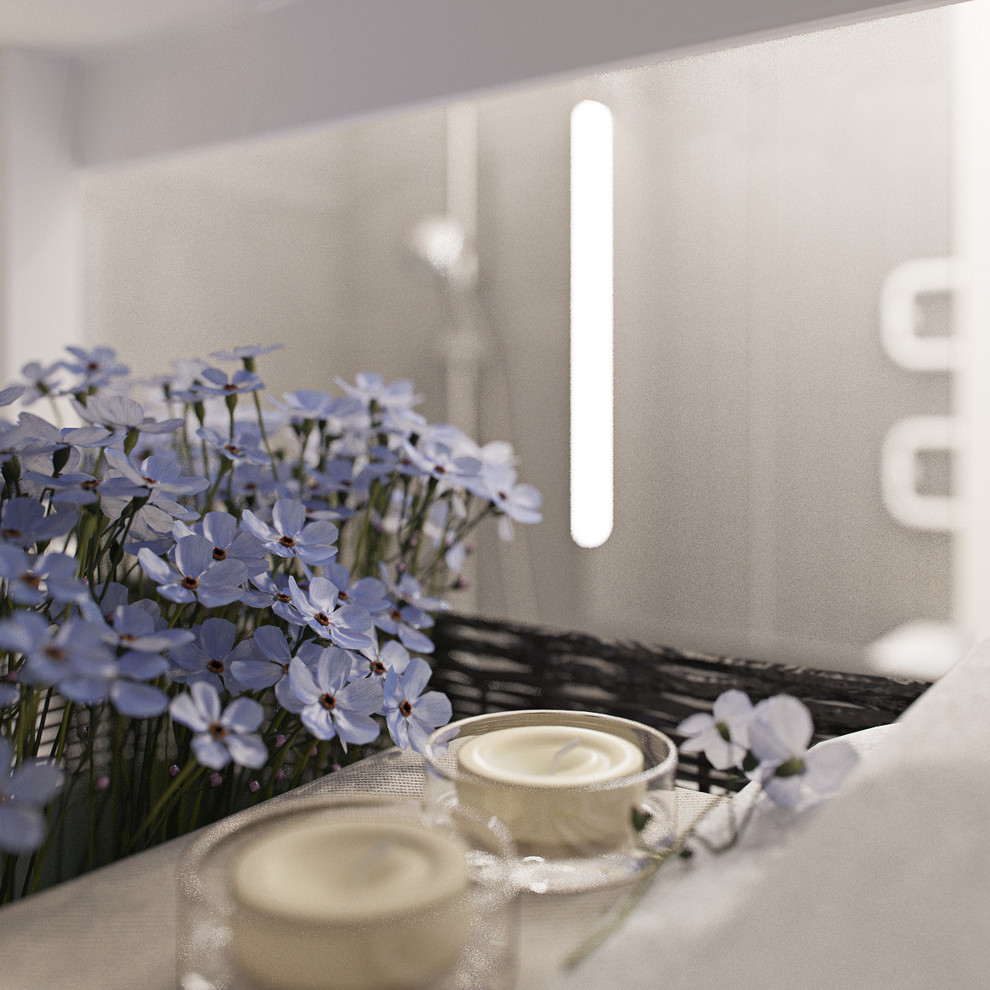 Бюджетная квартира в скандинавском стиле