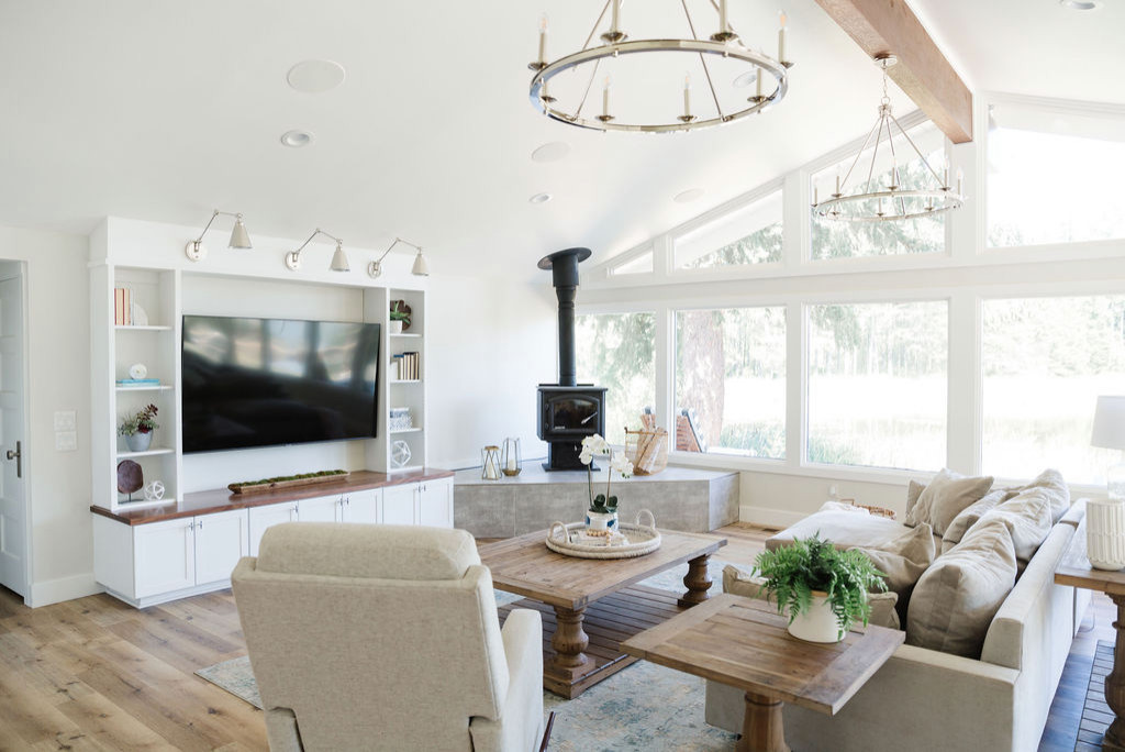 Modern Home Renovation | Seattle