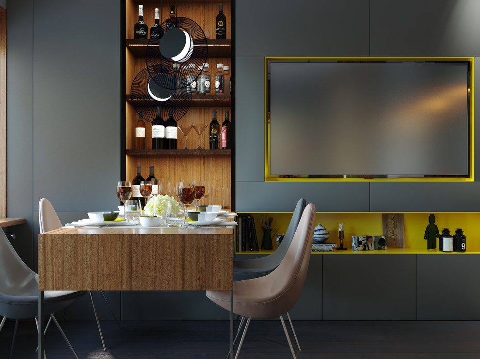 Квартира для молодого человека