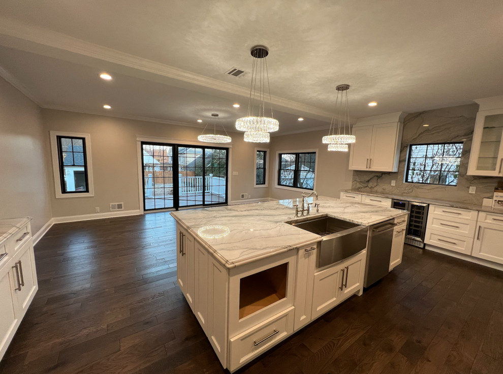 Millburn (Addition & Gut-Remodel)