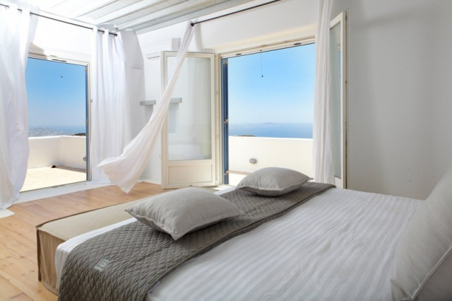 Interior design renewal mediterraneo-dormitorio