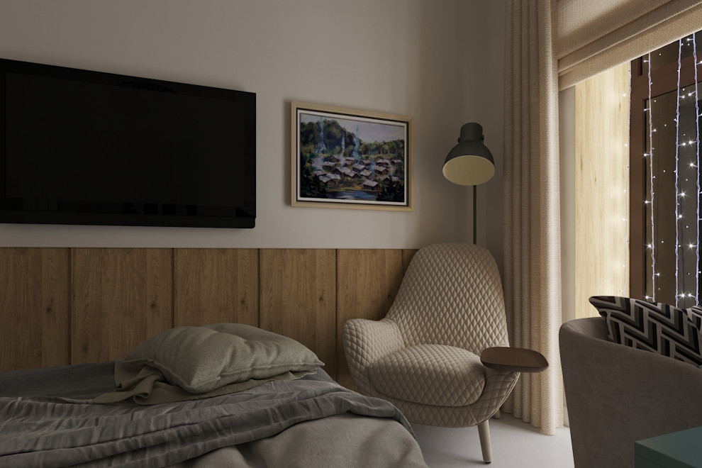 Березовый дом