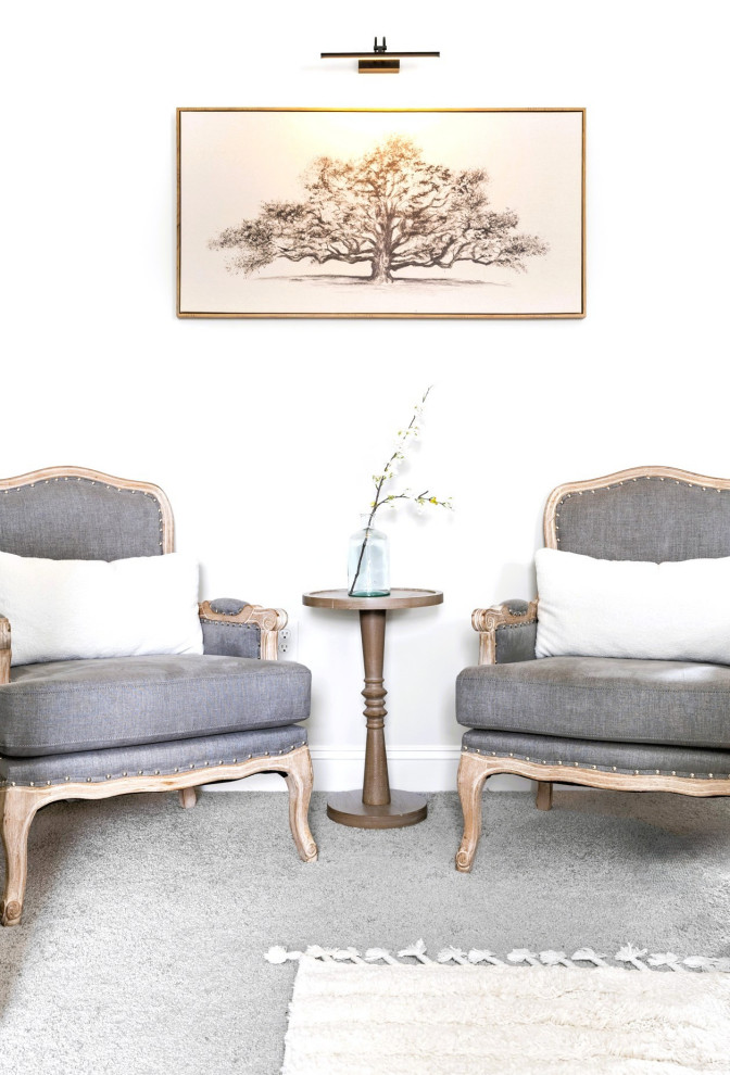 French Country Bedroom - Durham, NC