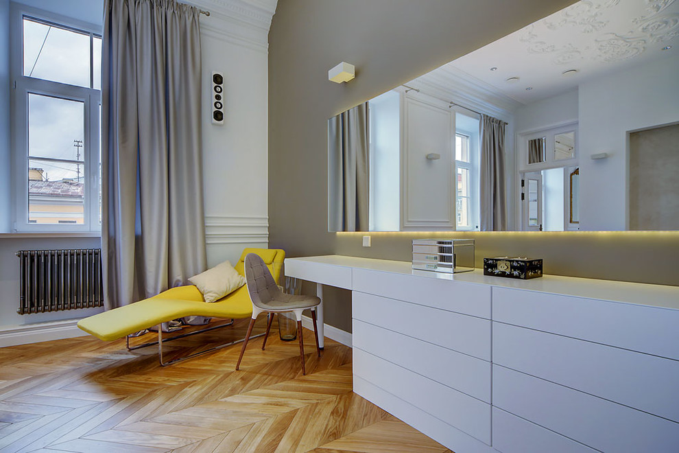 St. Petersburg, Furshtatskaya Street