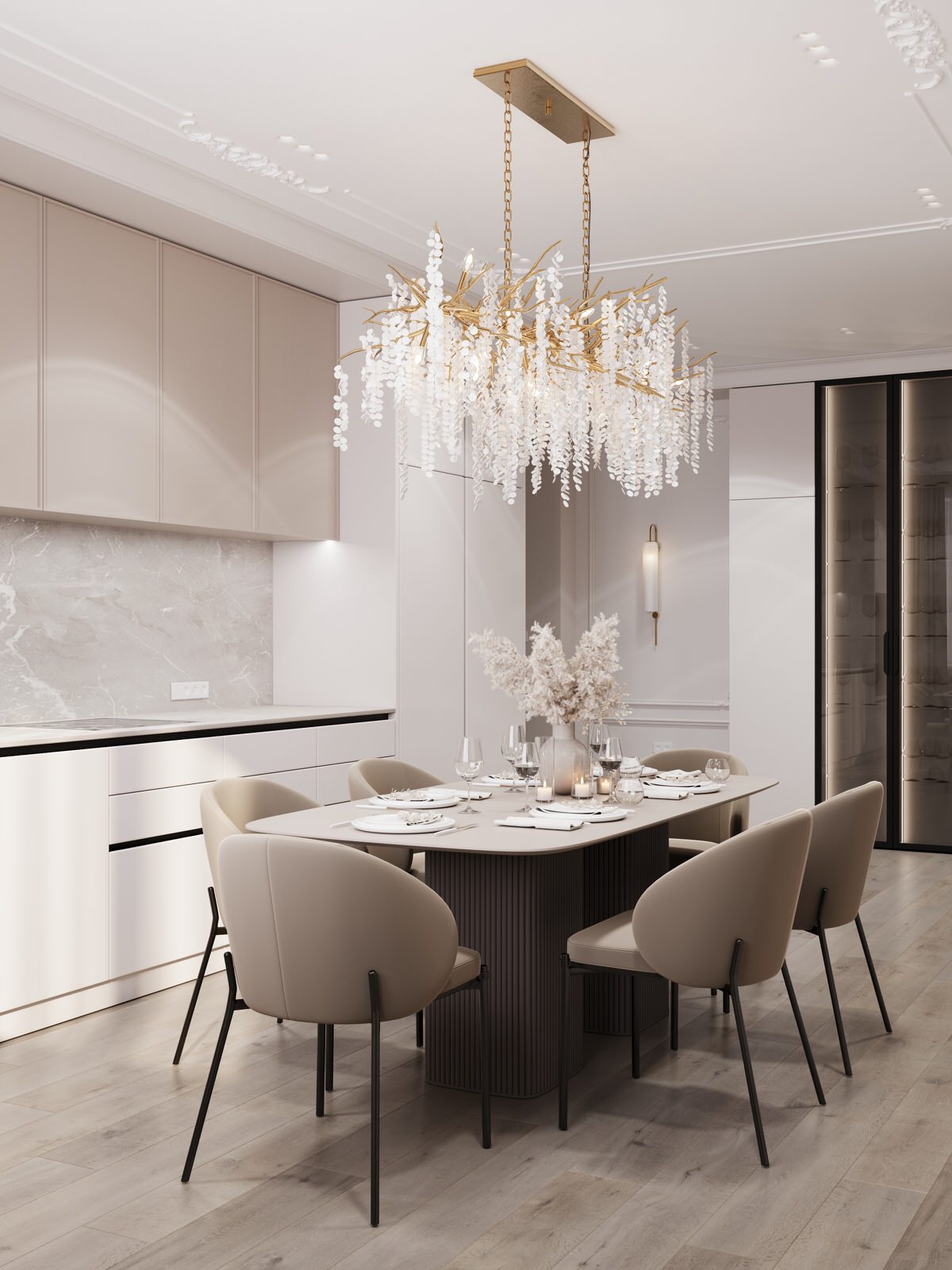 5-х комнатная квартира в Барнауле