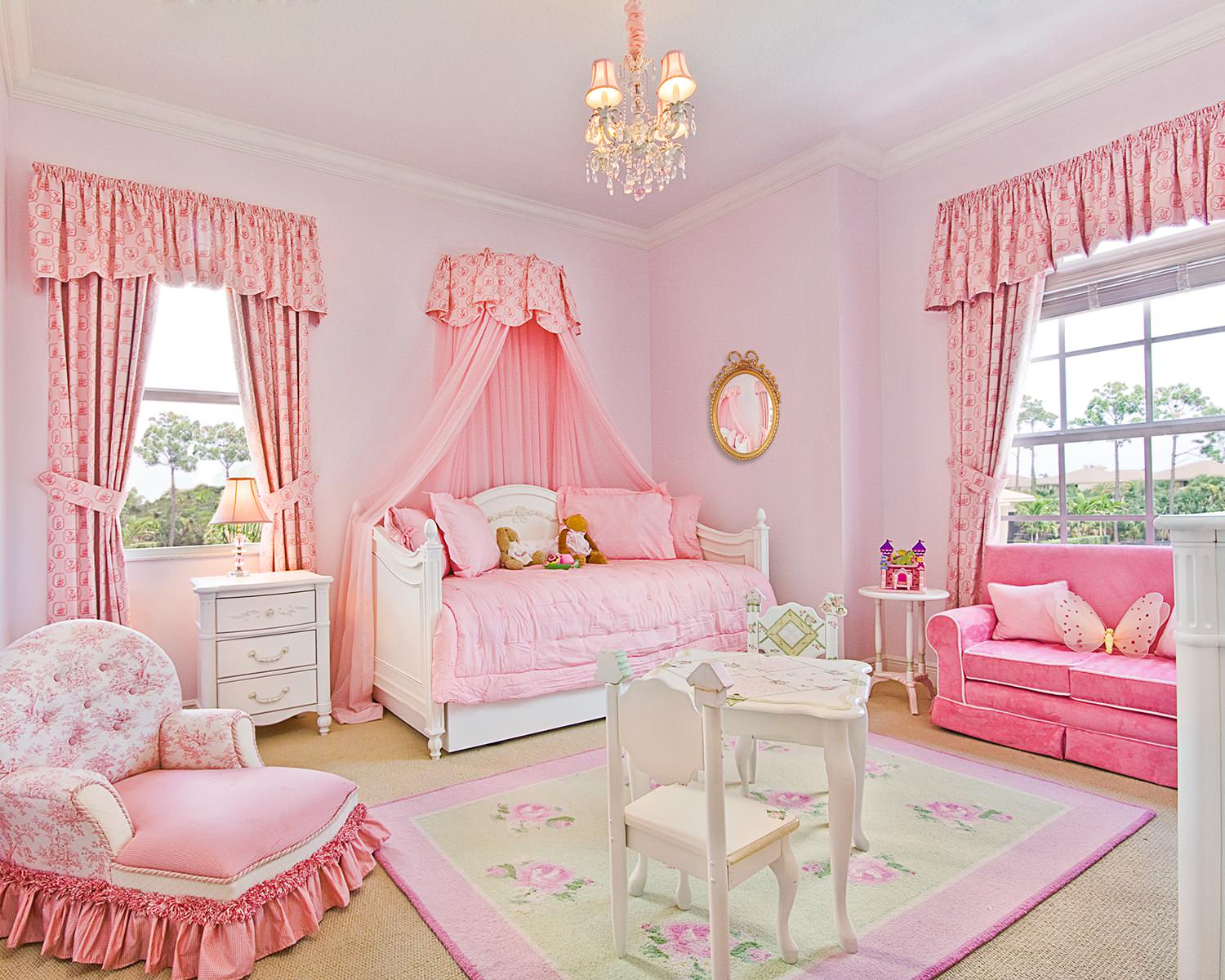 Princess Bedroom - Photos \u0026 Ideas | Houzz, image size:1500x1200