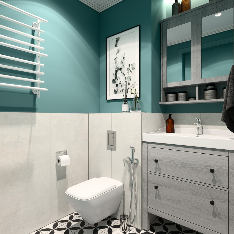 Дизайн в современном стиле