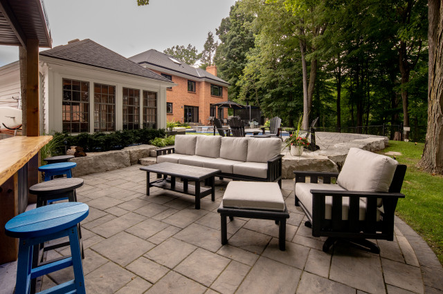 Swift patio