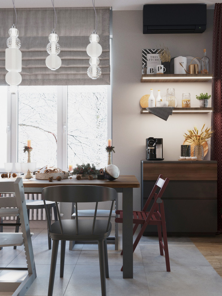 Квартира в ЖК Level