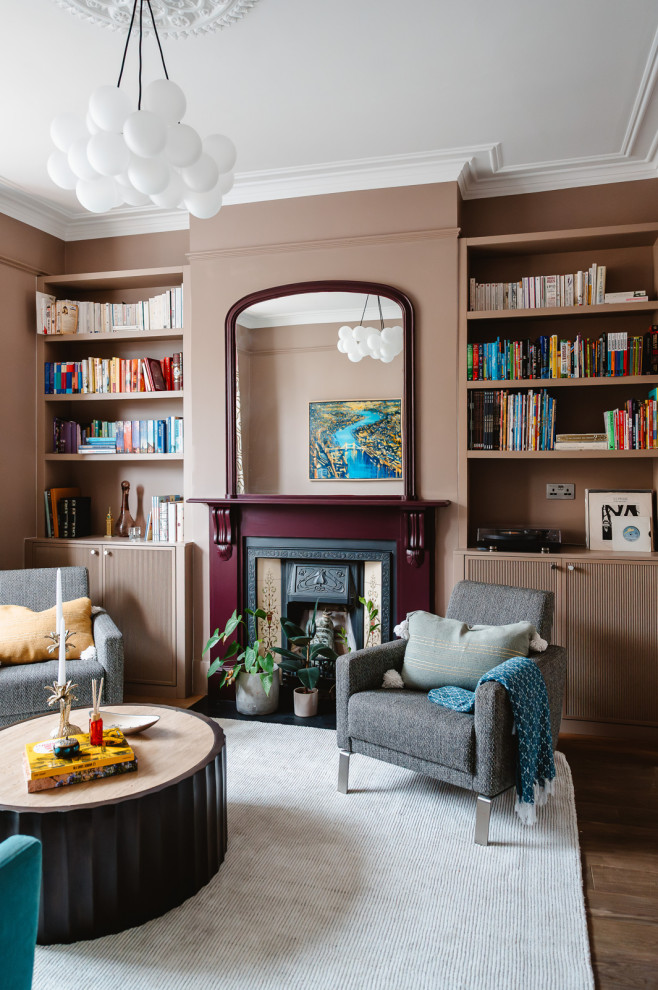 Interior Design services - Battersea Family Home - Transitional ...