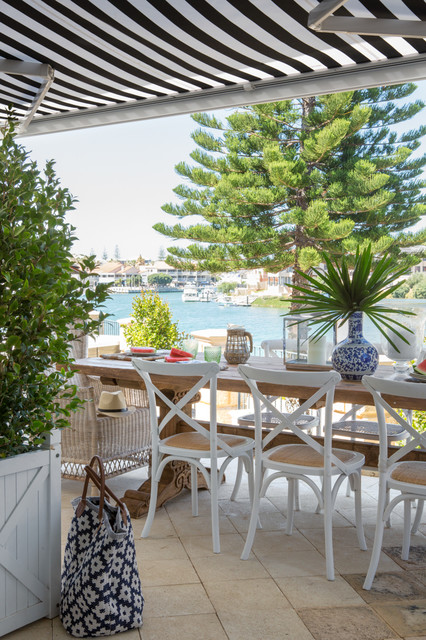 Mindarie Marina balcony