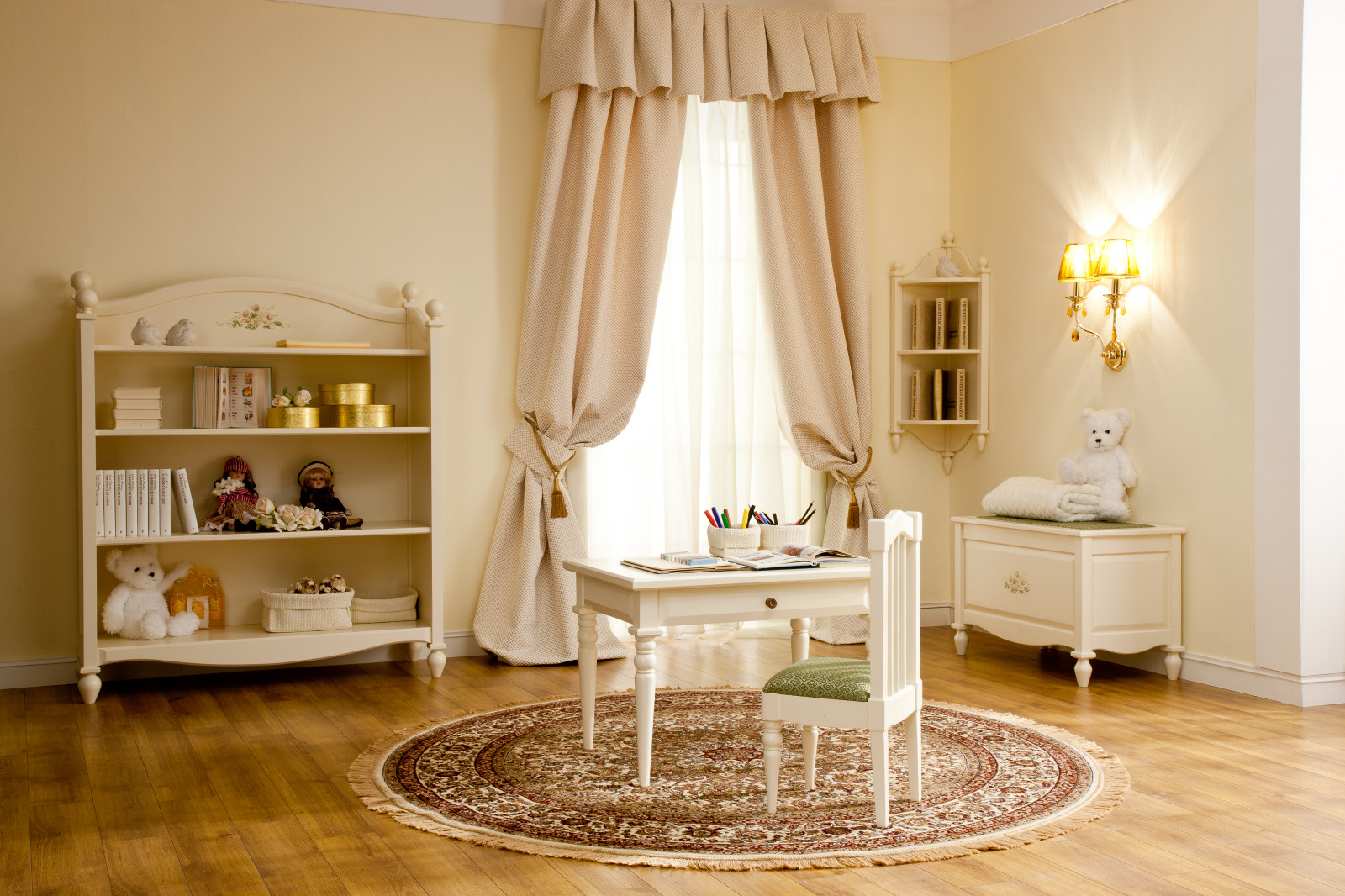 Коллекция "Oliver"