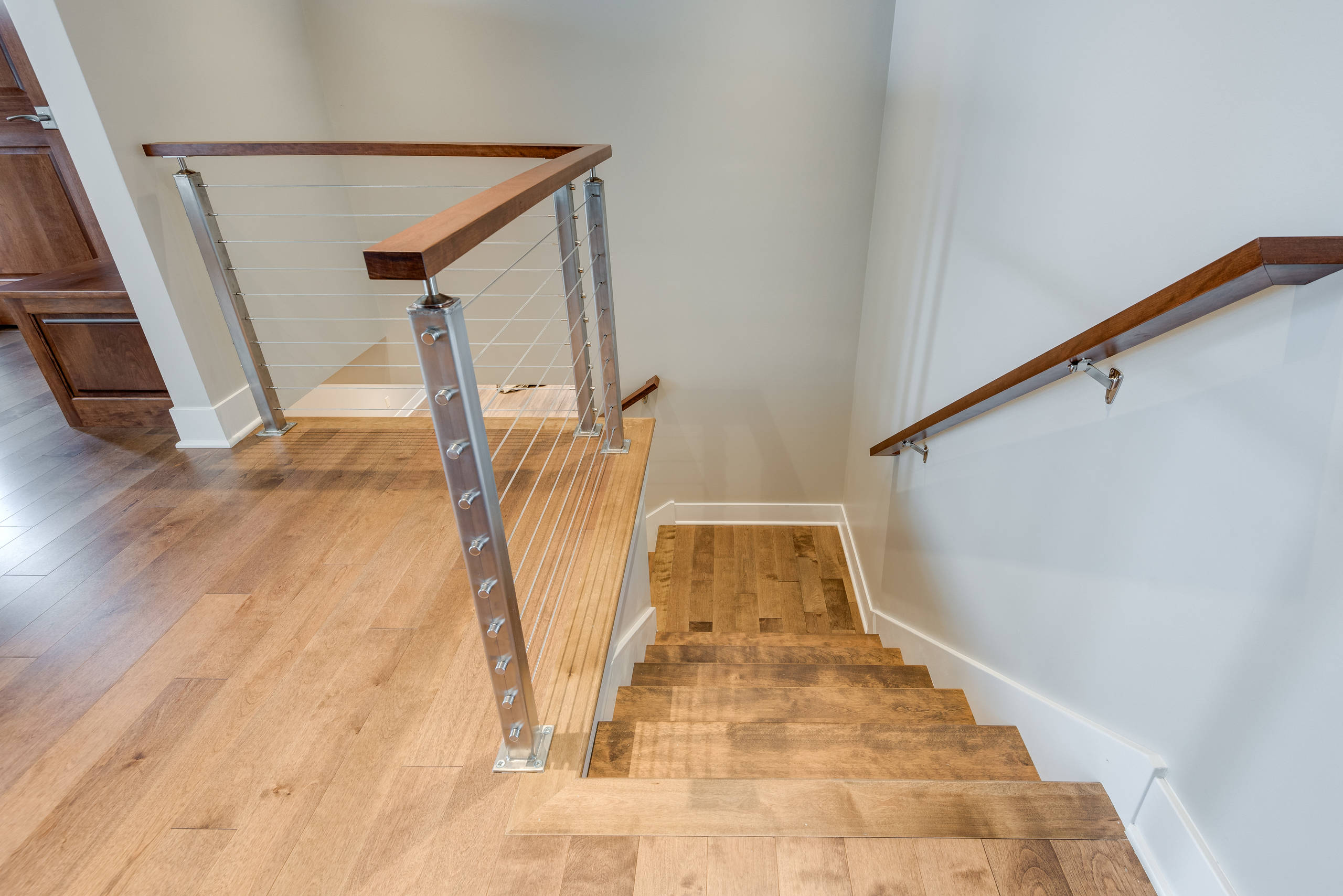 Contemporary Modern Staircase