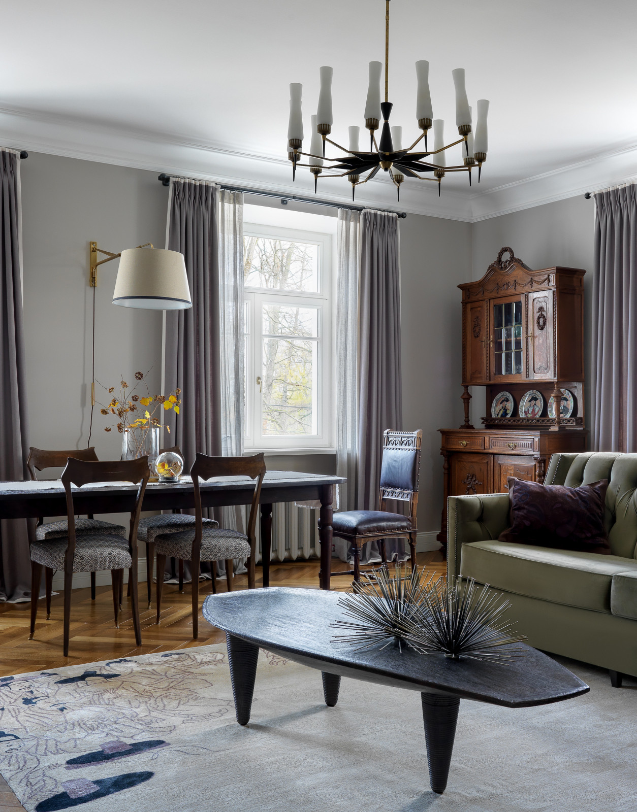 Квартира в Петергофе