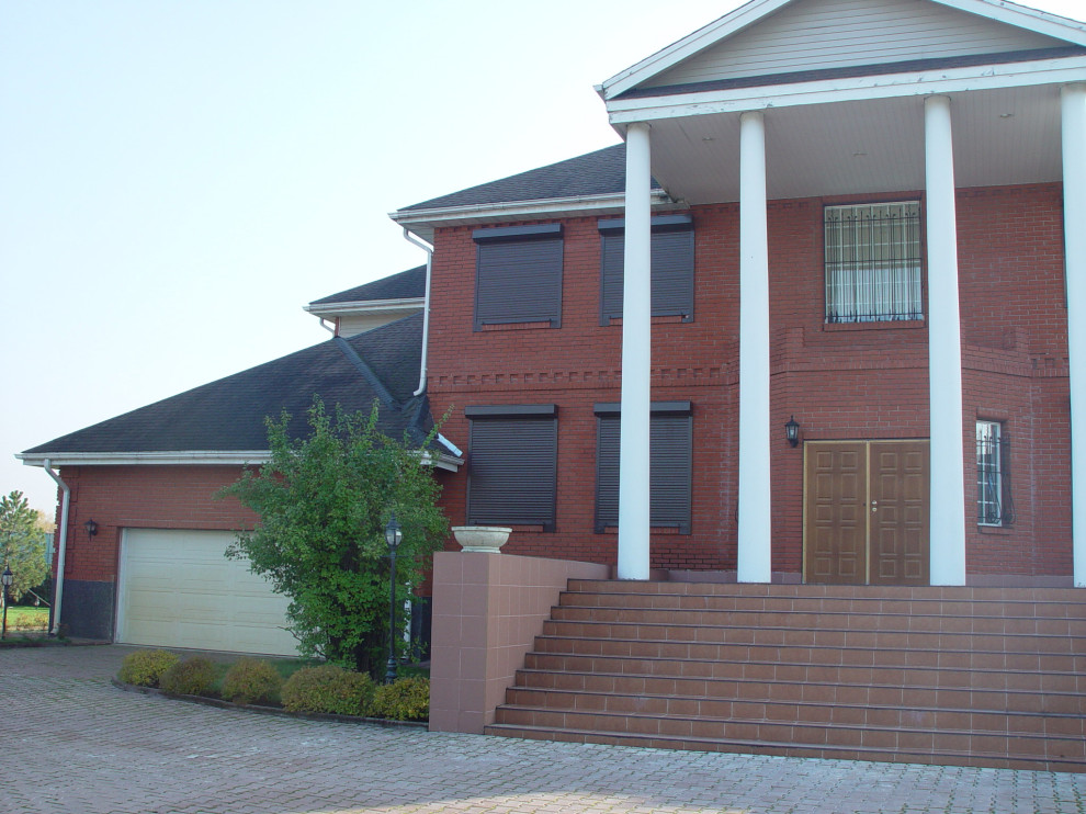 Реализация реконструкции дома