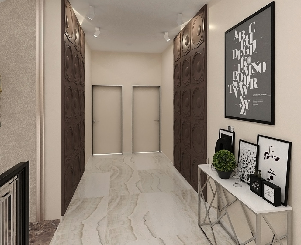 Особняк на берегу моря